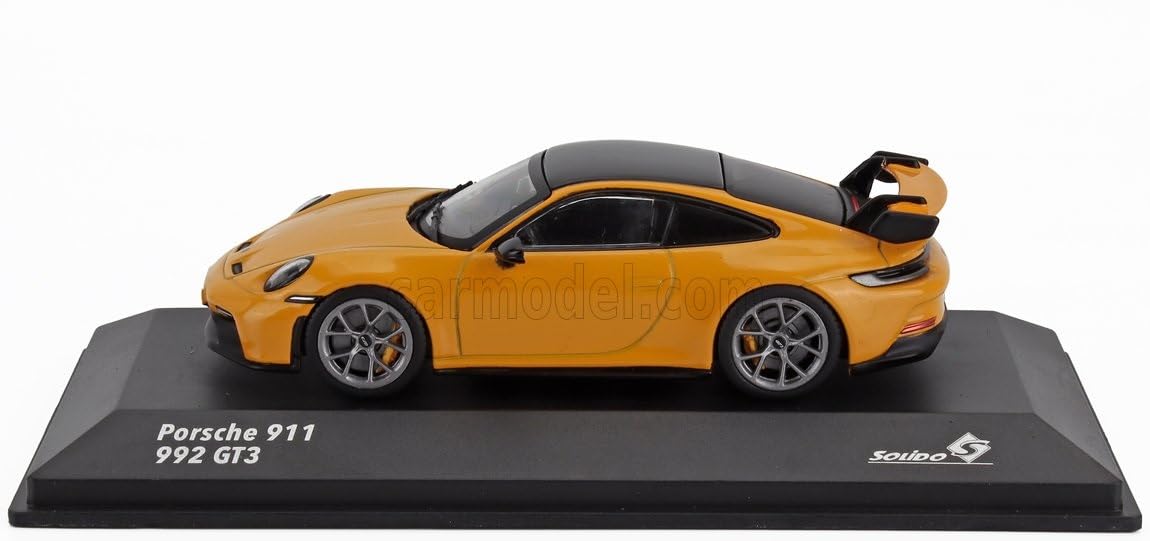 Amazon.co.jp: ソリド ポルシェ ミニカー 1/43 911 992 GT3 COUPE 2023 Amazon.co.jp: ソリド ポルシェ ミニカー 1/43 911 992 GT3 COUPE 2023